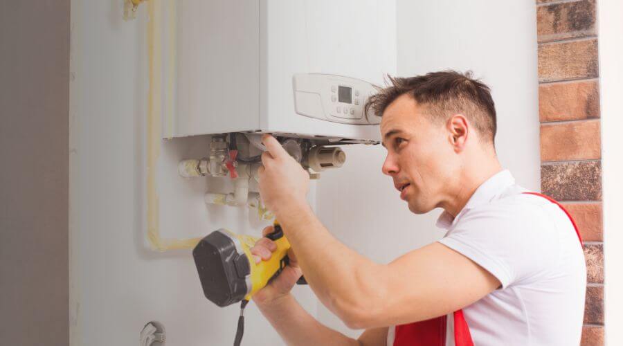 Professional Tankless Water Heater Installation in Granada Hills, CA